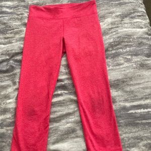 UnderArmour Hot Pink Leggings
